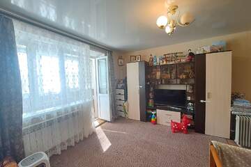 1-к квартира, 32,9 м², 5/5 эт.