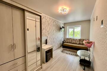 3-к квартира, 56,8 м², 3/3 эт.