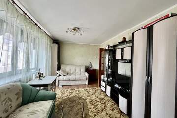 2-к квартира, 51,6 м², 3/3 эт.