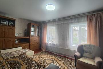 Часть дома, 54,1 м², 1 эт.