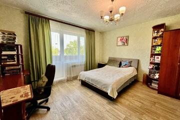 2-к квартира, 51,4 м², 5/5 эт.