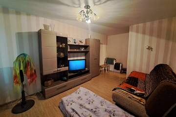 1-к квартира, 31,5 м², 3/5 эт.