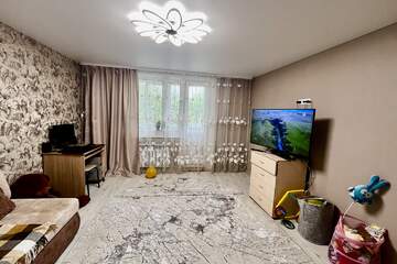 2-к квартира, 54,2 м², 3/3 эт.