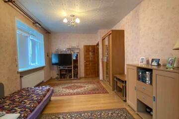 2-к квартира, 49,1 м², 1/2 эт.