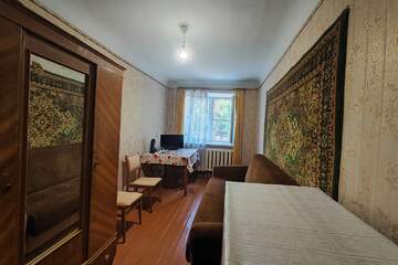 3-к квартира, 56,1 м², 1/4 эт.