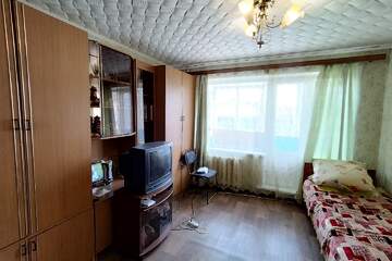 1-к квартира, 32,5 м², 1/3 эт.