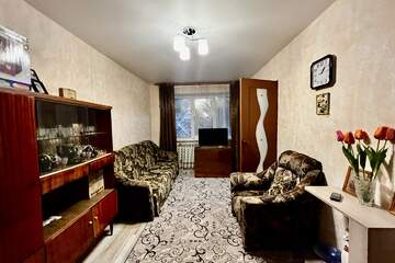 2-к квартира, 41,7 м², 2/5 эт.
