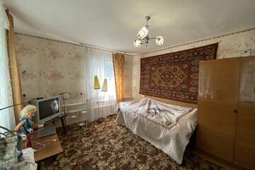 Дом, 40,8 м², 1 эт.