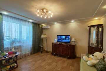 2-к квартира, 50,4 м², 1/5 эт.