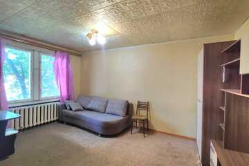 1-к квартира, 27,8 м², 1/5 эт.