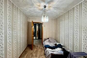 3-к квартира, 52 м², 5/5 эт.