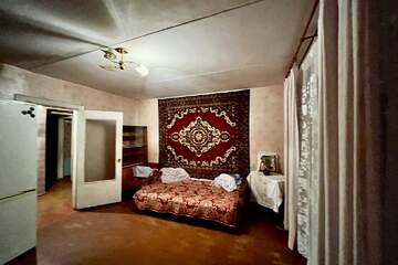 2-к квартира, 53,5 м², 1/2 эт.