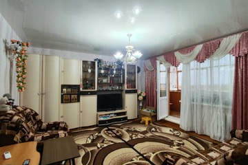 2-к квартира, 50,2 м², 4/5 эт.