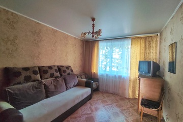 2-к квартира, 44 м², 2/5 эт.