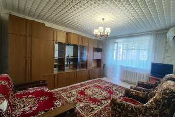 2-к квартира, 51,6 м², 3/5 эт.