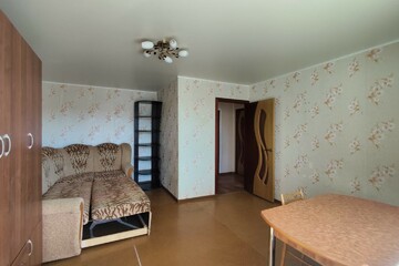 1-к квартира, 32,5 м², 5/5 эт.