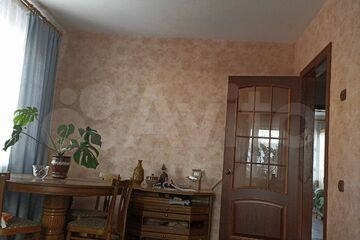 3-к квартира, 61,5 м², 1/5 эт.