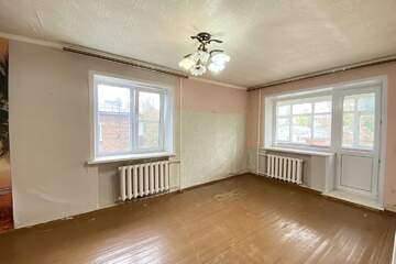 1-к квартира, 29,6 м², 4/4 эт.