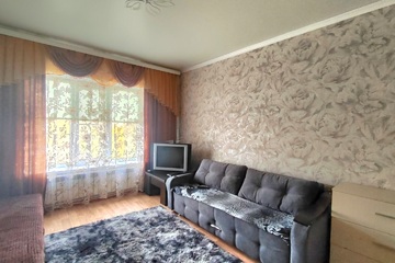 1-к квартира, 29,1 м², 1/1 эт.