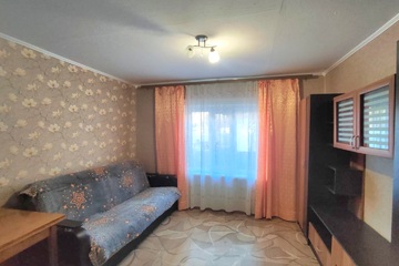1-к квартира, 20 м², 1/1 эт.
