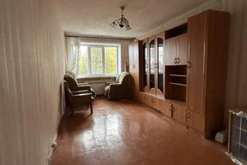 2-к квартира, 43 м², 2/5 эт.