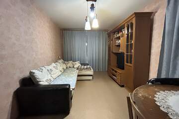 3-к квартира, 61,4 м², 1/5 эт.