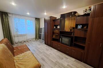 2-к квартира, 47,4 м², 2/5 эт.