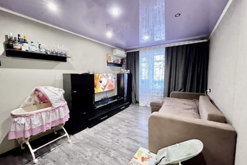 2-к квартира, 44,4 м², 2/5 эт.