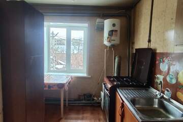 Студия, 20,5 м², 2/2 эт.