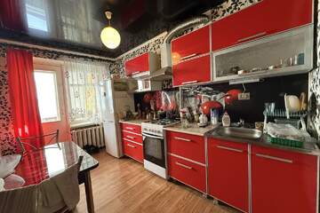 2-к квартира, 46,4 м², 3/3 эт.