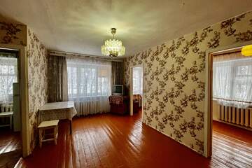 2-к квартира, 39,7 м², 2/4 эт.