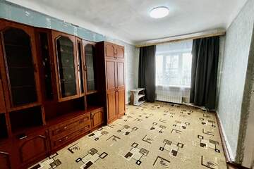 2-к квартира, 43,2 м², 1/3 эт.