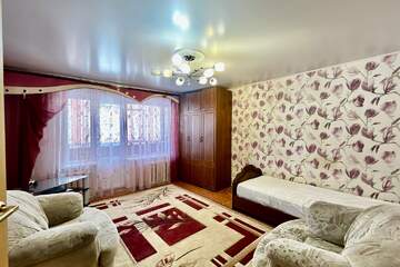 3-к квартира, 58,4 м², 1/35 эт.