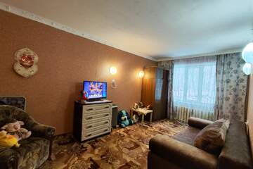 1-к квартира, 31,4 м², 1/5 эт.