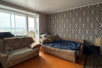 1-к квартира, 32 м², 4/5 эт.