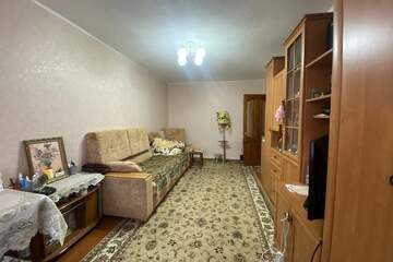 2-к квартира, 44,2 м², 3/5 эт.