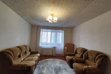 2-к квартира, 54,1 м², 1/5 эт.