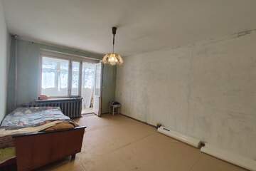 2-к квартира, 50,6 м², 1/5 эт.