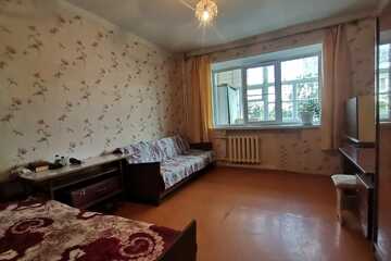 2-к квартира, 47,9 м², 1/3 эт.