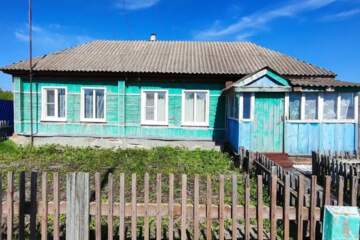 Дом, 42,7 м², 1 эт.