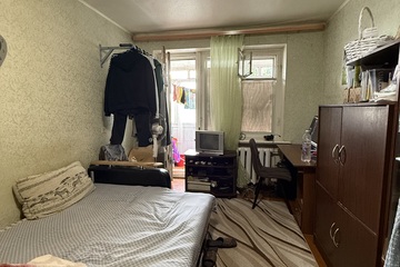1-к квартира, 30 м², 5/5 эт.