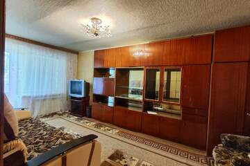 2-к квартира, 45,9 м², 5/5 эт.