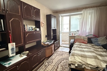 1-к квартира, 37 м², 4/5 эт.