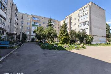 1-к квартира, 33,4 м², 3/5 эт.