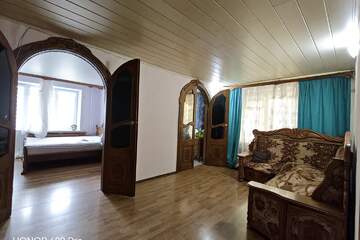 3-к квартира, 60,6 м², 3/5 эт.