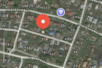 ИЖС, 4 сот.