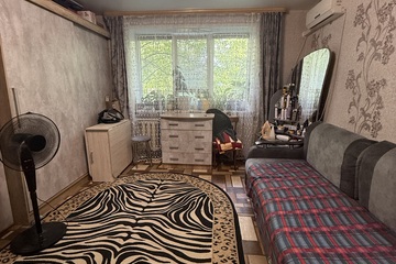 1-к квартира, 35 м², 1/5 эт.