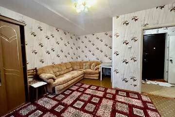 1-к квартира, 36,3 м², 3/5 эт.