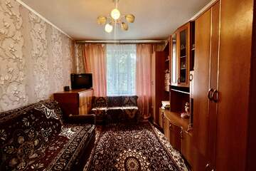 1-к квартира, 31,3 м², 1/5 эт.