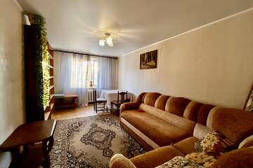 3-к квартира, 63,7 м², 3/5 эт.